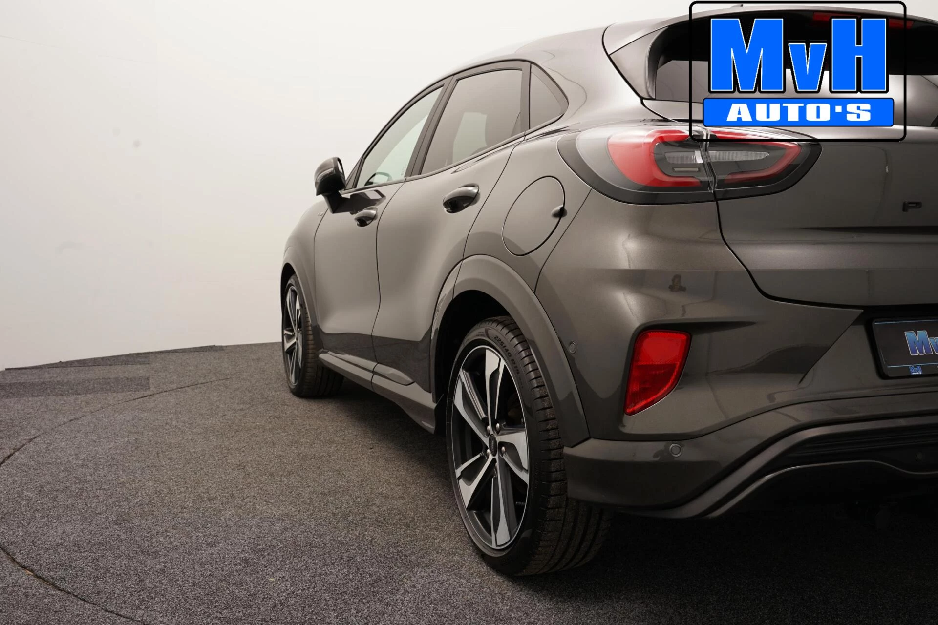 Hoofdafbeelding Ford Puma