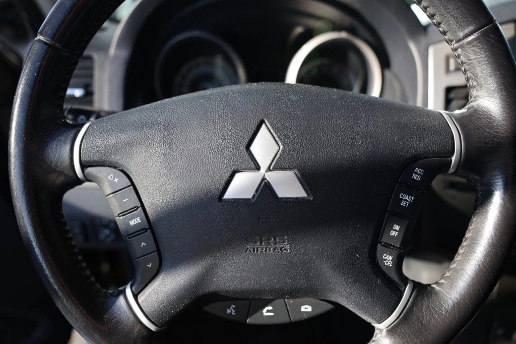 Hoofdafbeelding Mitsubishi Pajero