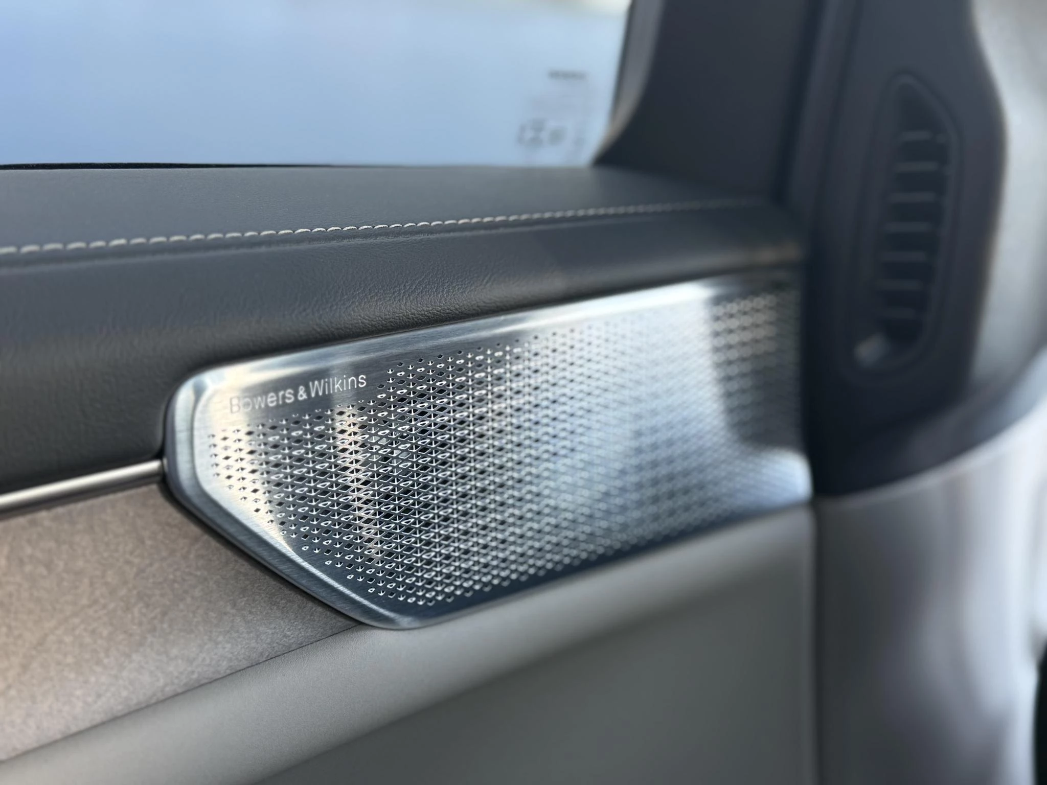 Hoofdafbeelding Volvo ES90