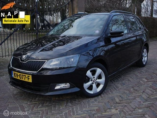 Skoda Fabia Combi 1.2 TSI JOY (Bj 2017') Cruis|Clima|Stoelv.