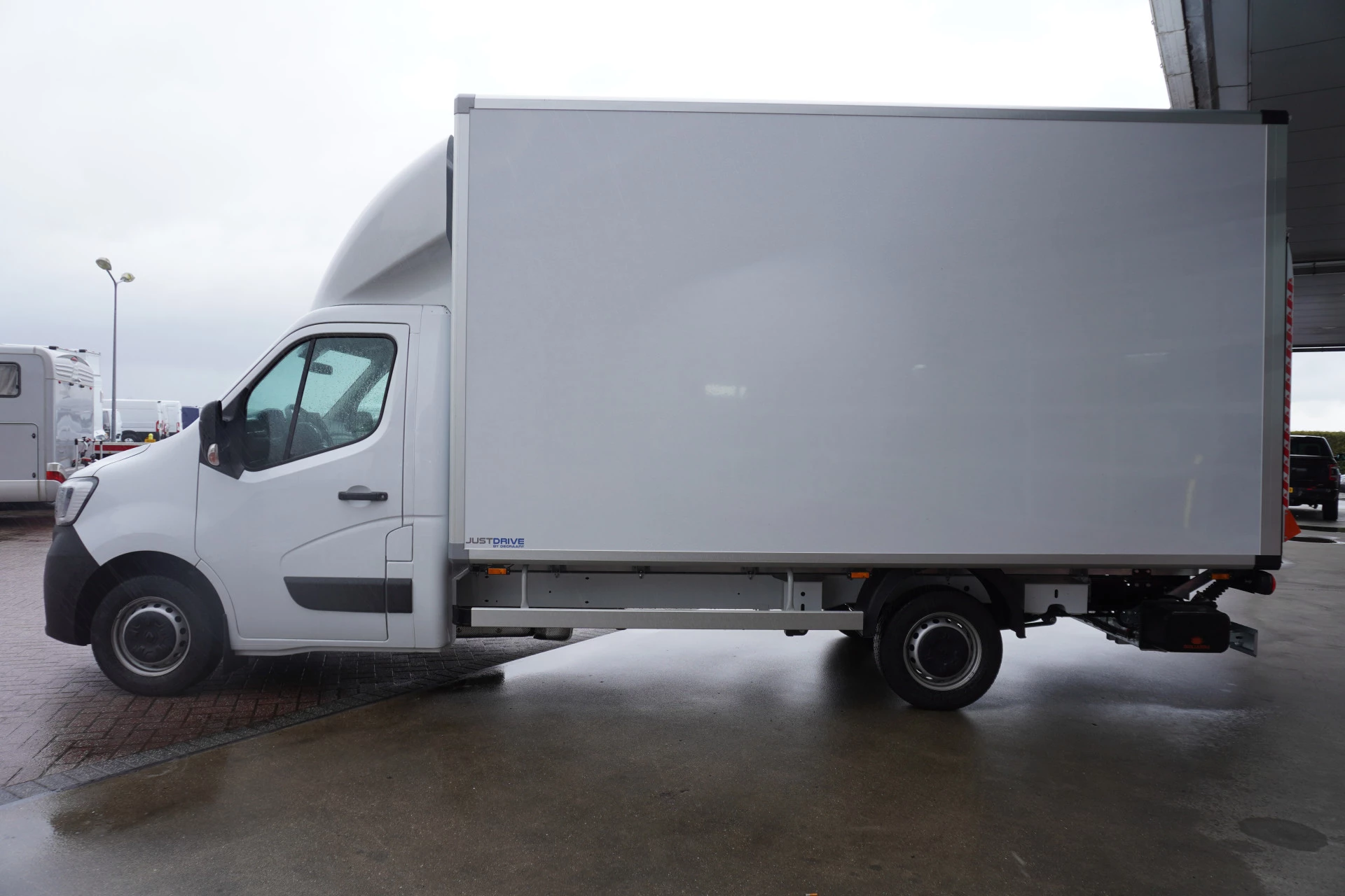 Hoofdafbeelding Renault Master