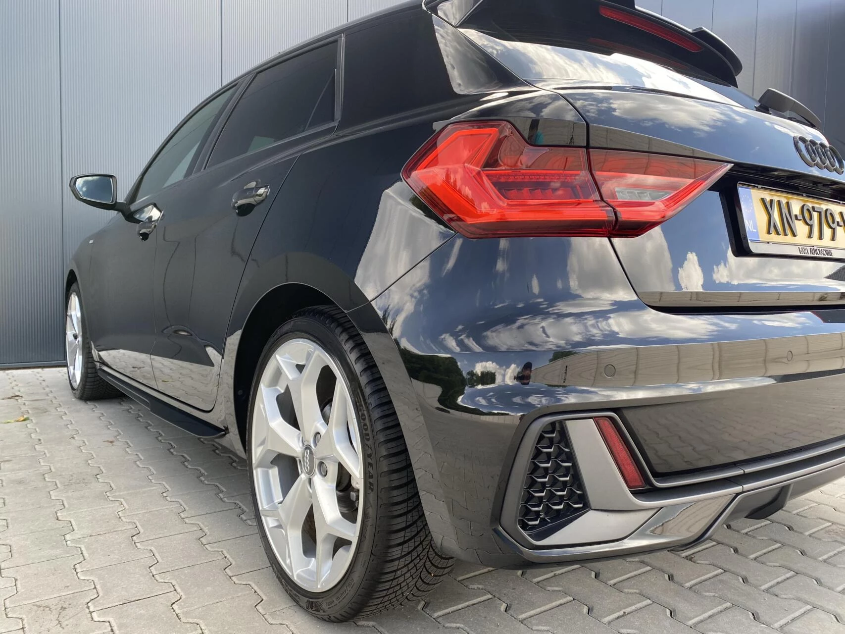 Hoofdafbeelding Audi A1 Sportback
