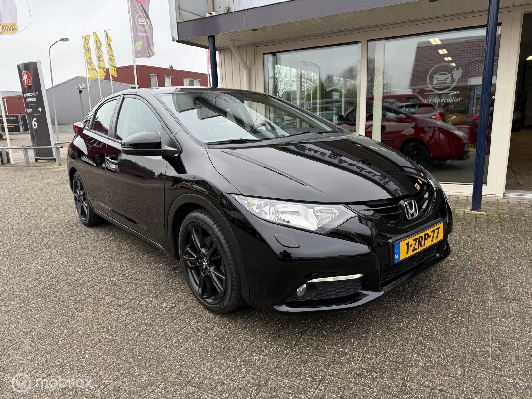 Hoofdafbeelding Honda Civic