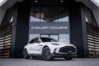 Hoofdafbeelding Aston Martin DBX Aston Martin DBX 4.0 V8 707 - Panoramadak | Keramisch | 23'inch | Elektr. Trekhaak