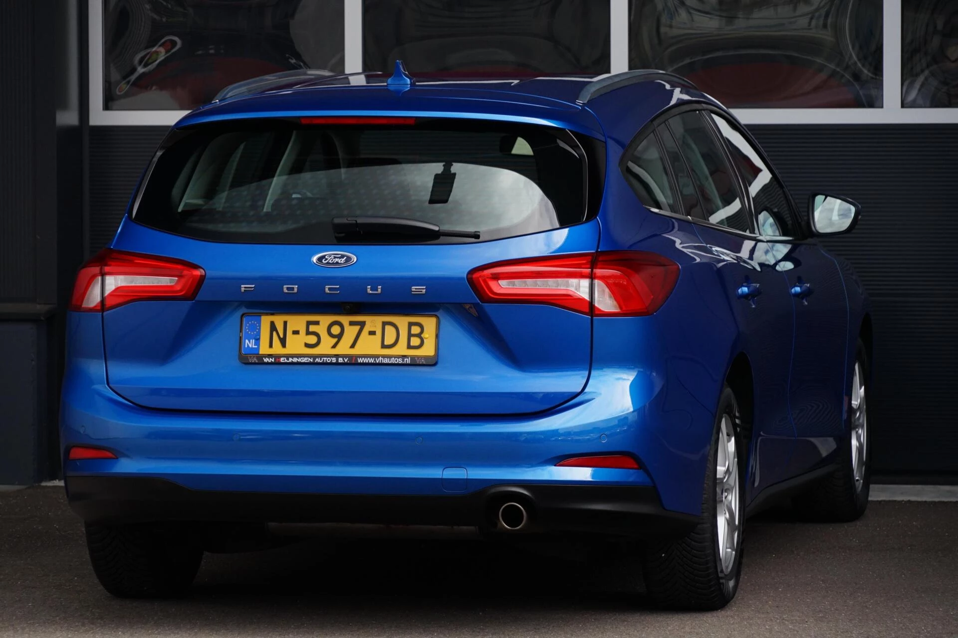 Hoofdafbeelding Ford Focus