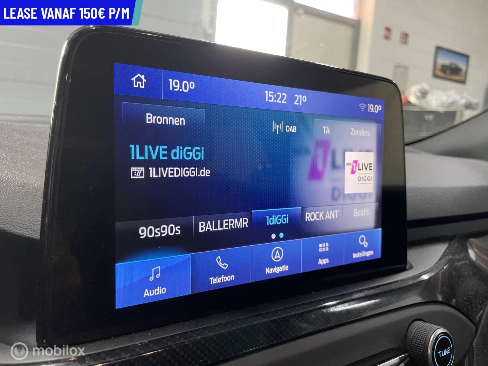 Hoofdafbeelding Ford Focus