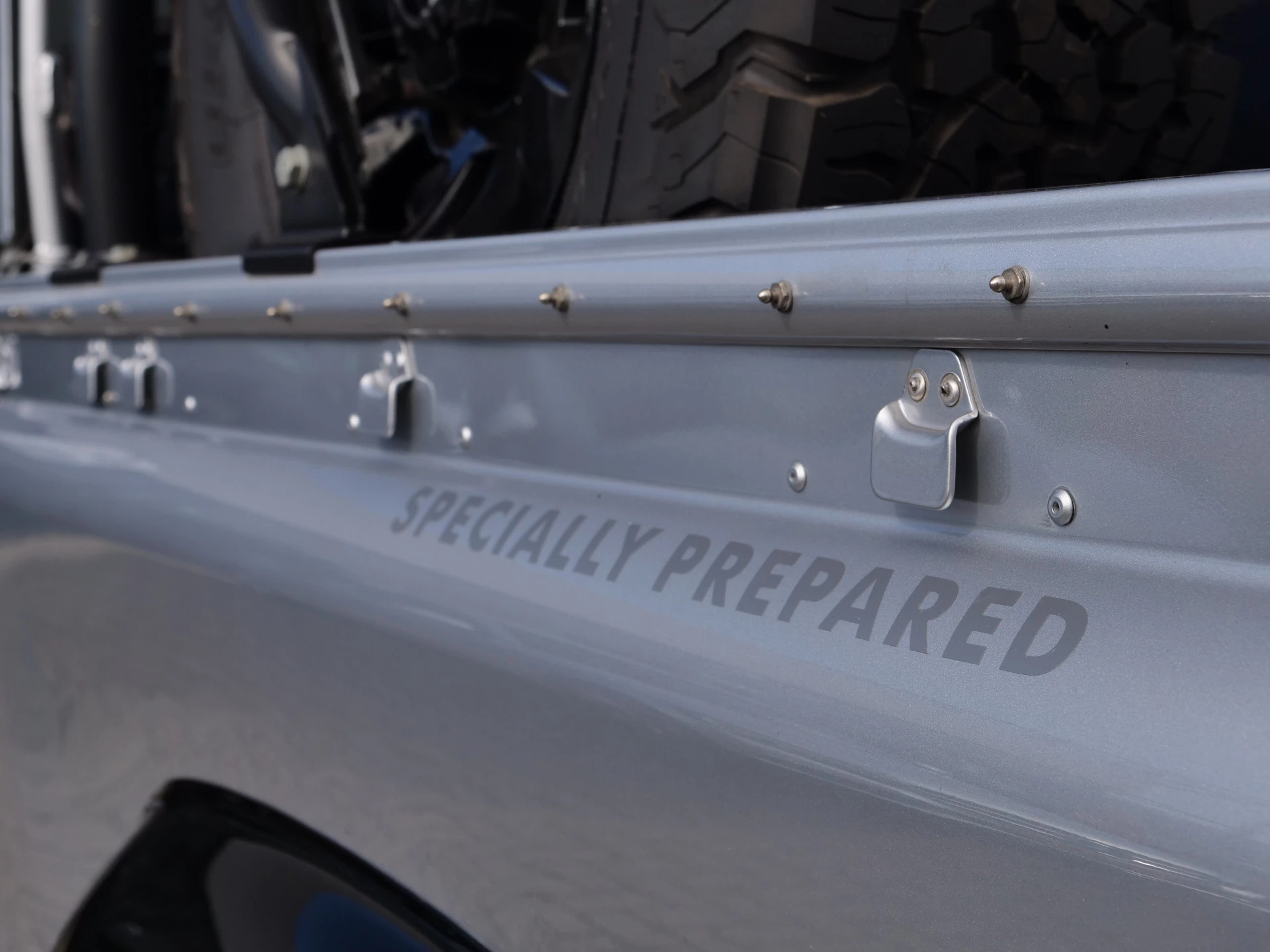 Hoofdafbeelding Land Rover Defender