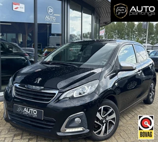 Peugeot 108 1.0 e-VTi Première 2e Eigenaar | NL AUTO | Achteruitrijcamera | Cruise Control | Keyless Entry | Keyless Start | Luxe Velgen | 5 Deurs | Privacy Glass |