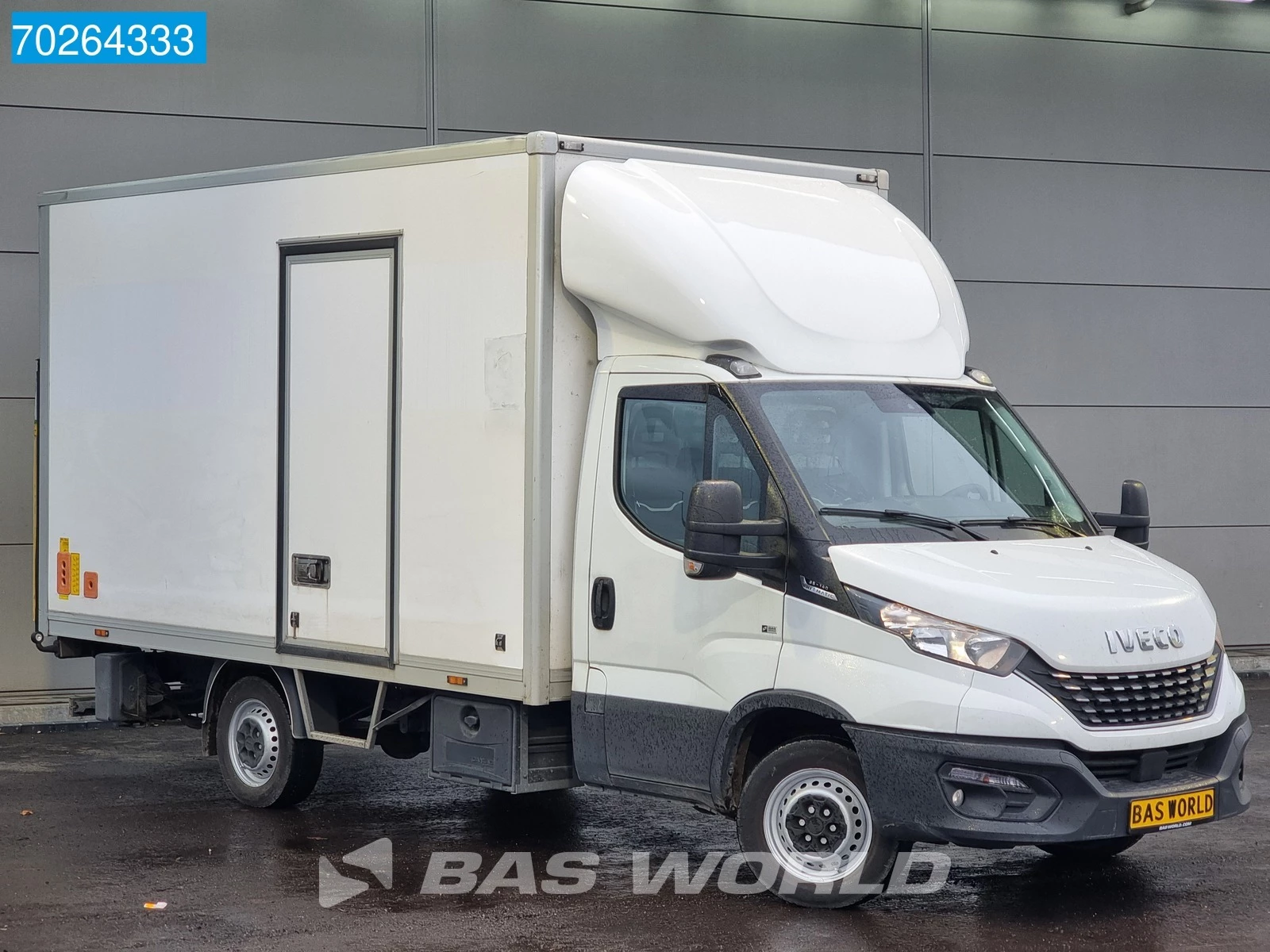 Hoofdafbeelding Iveco Daily