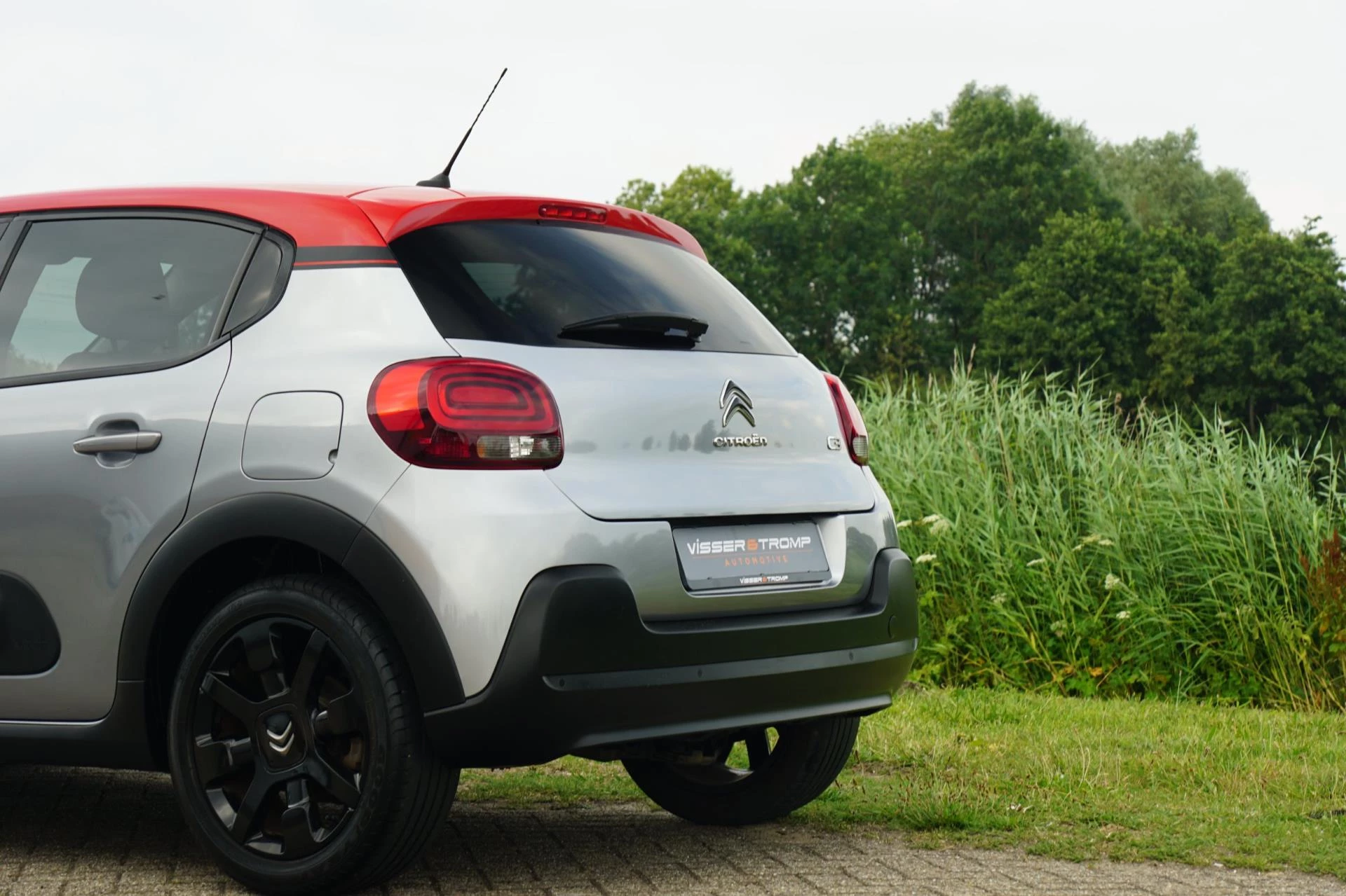 Hoofdafbeelding Citroën C3