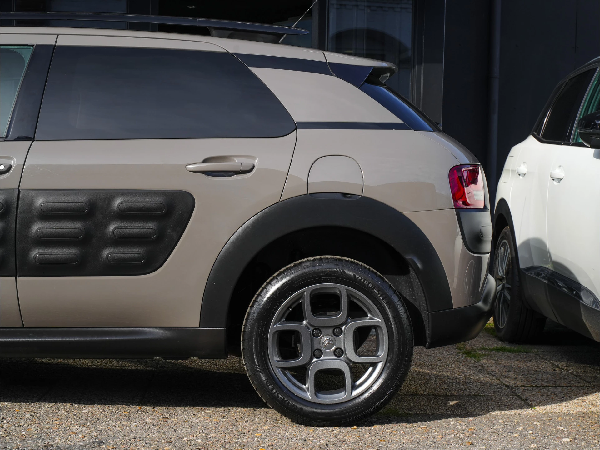 Hoofdafbeelding Citroën C4 Cactus