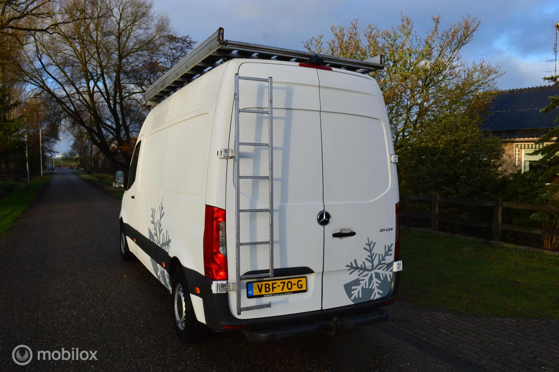 Hoofdafbeelding Mercedes-Benz Sprinter