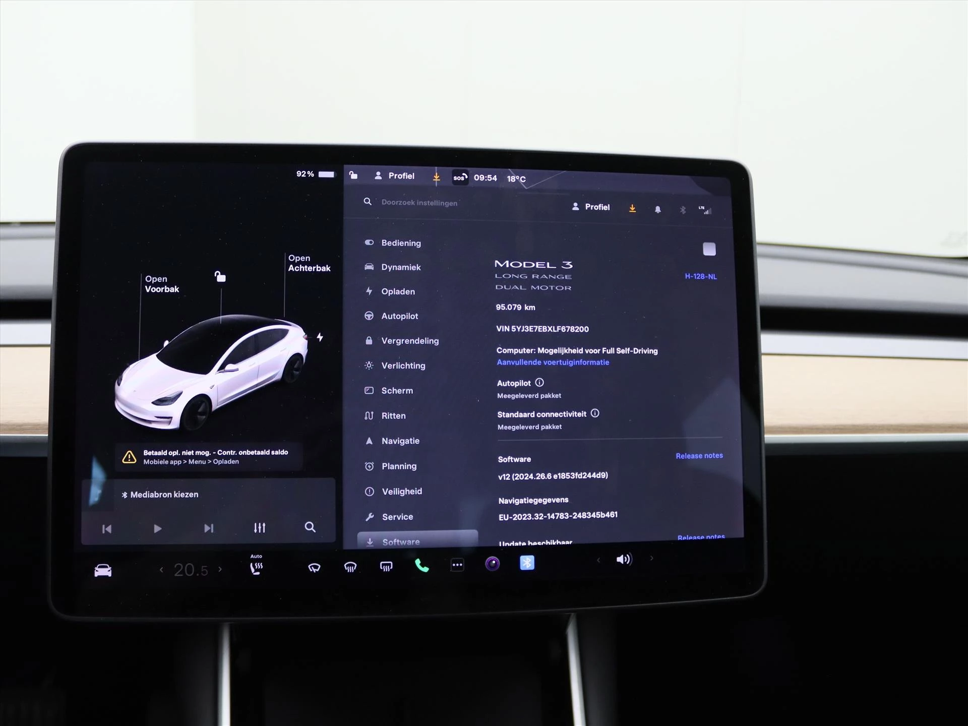 Hoofdafbeelding Tesla Model 3