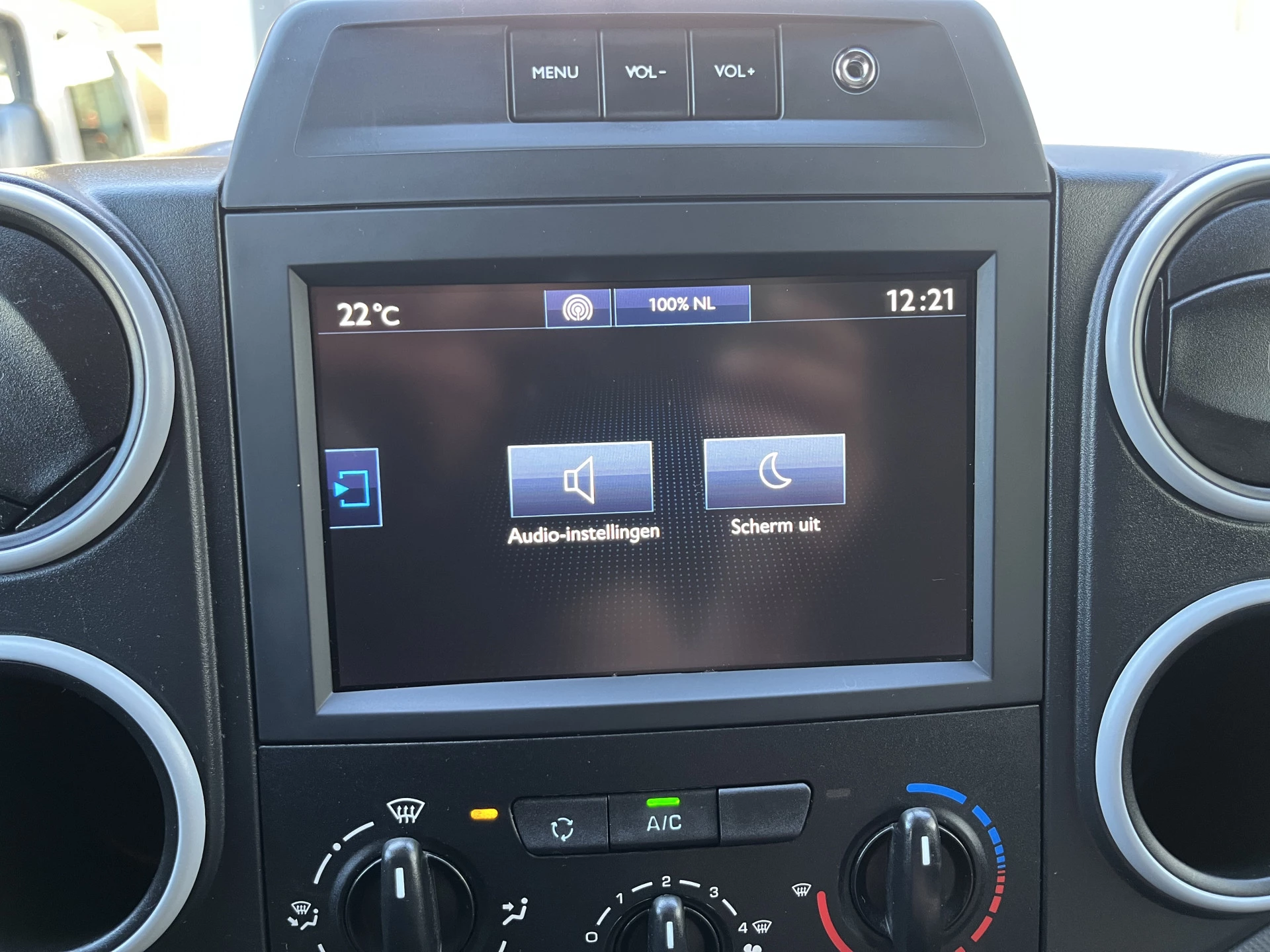 Hoofdafbeelding Peugeot Partner