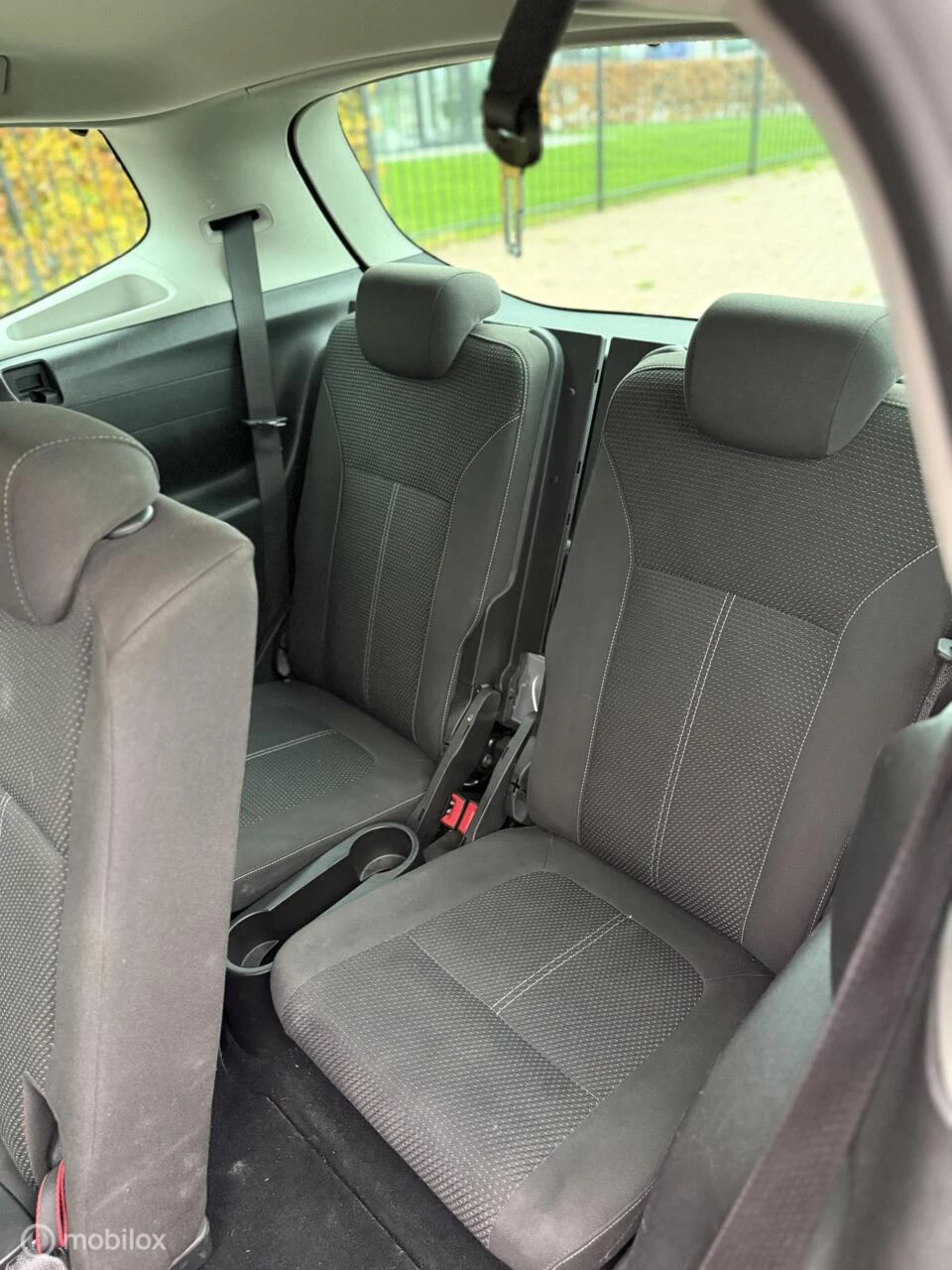 Hoofdafbeelding Opel Zafira