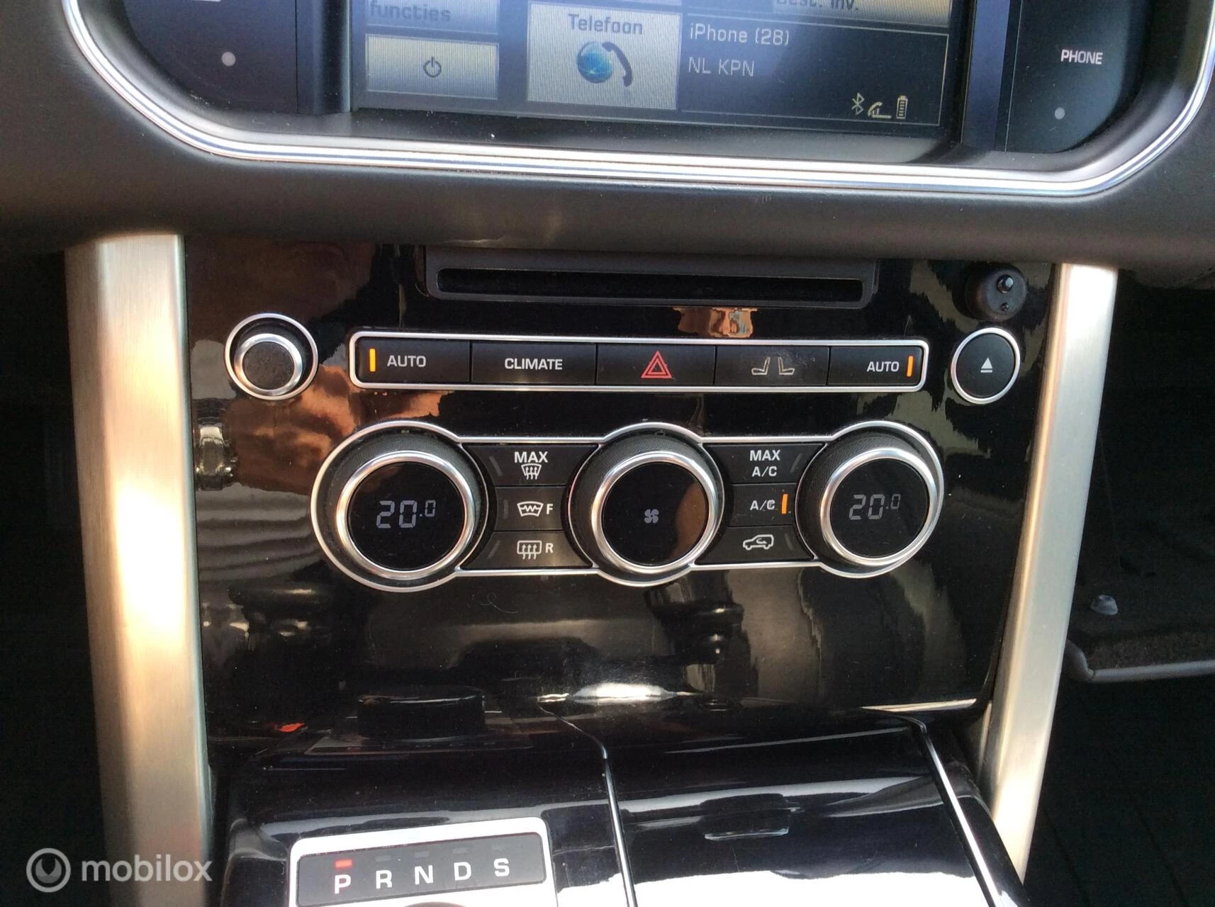 Hoofdafbeelding Land Rover Range Rover