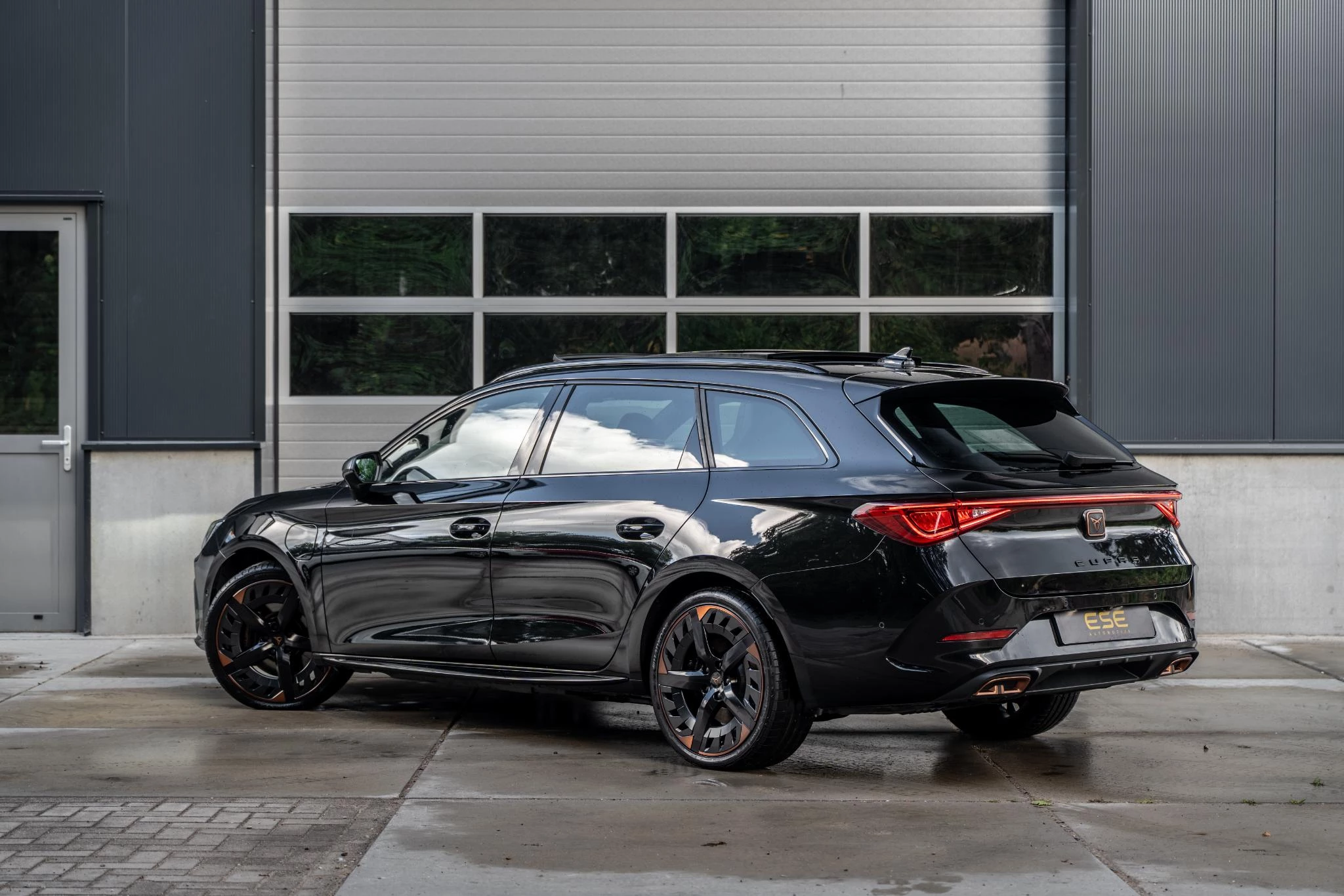 Hoofdafbeelding CUPRA Leon Sportstourer