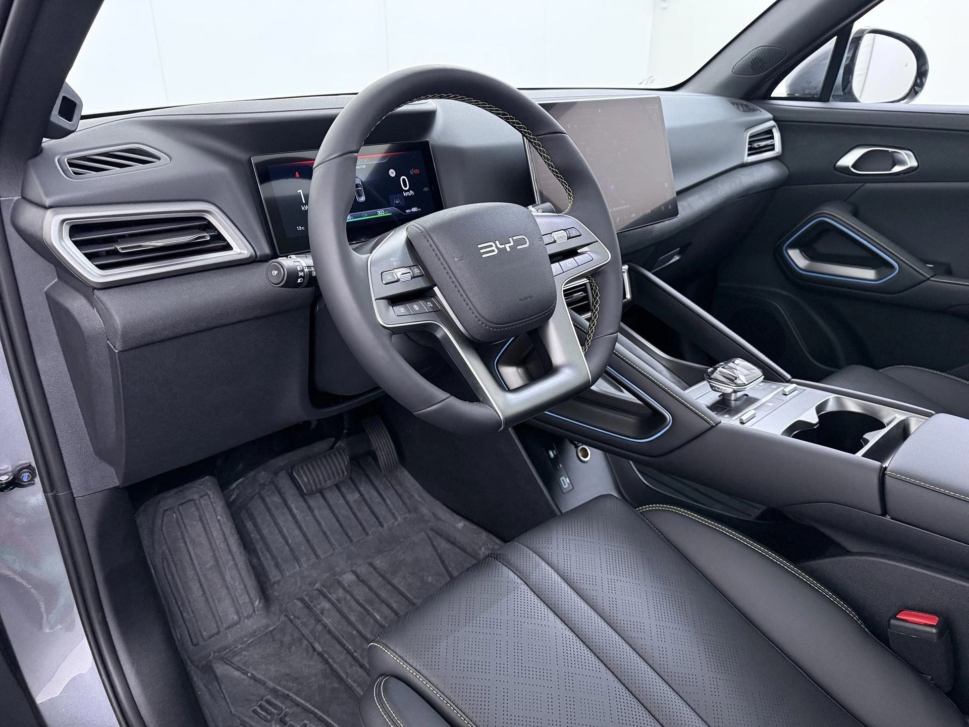 Hoofdafbeelding BYD ATTO 2