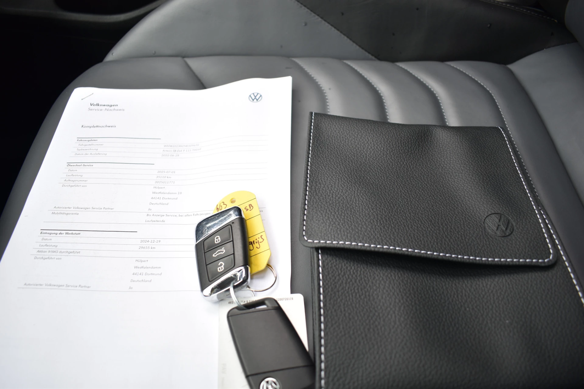 Hoofdafbeelding Volkswagen Arteon