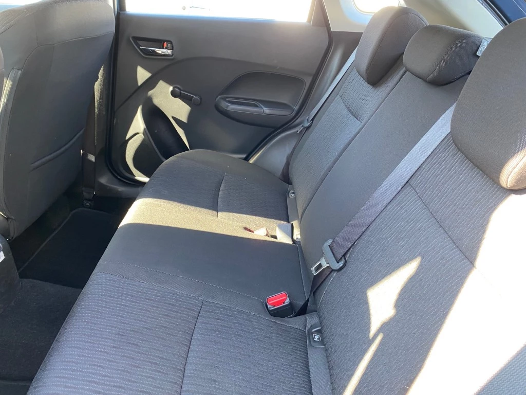 Hoofdafbeelding Suzuki Baleno