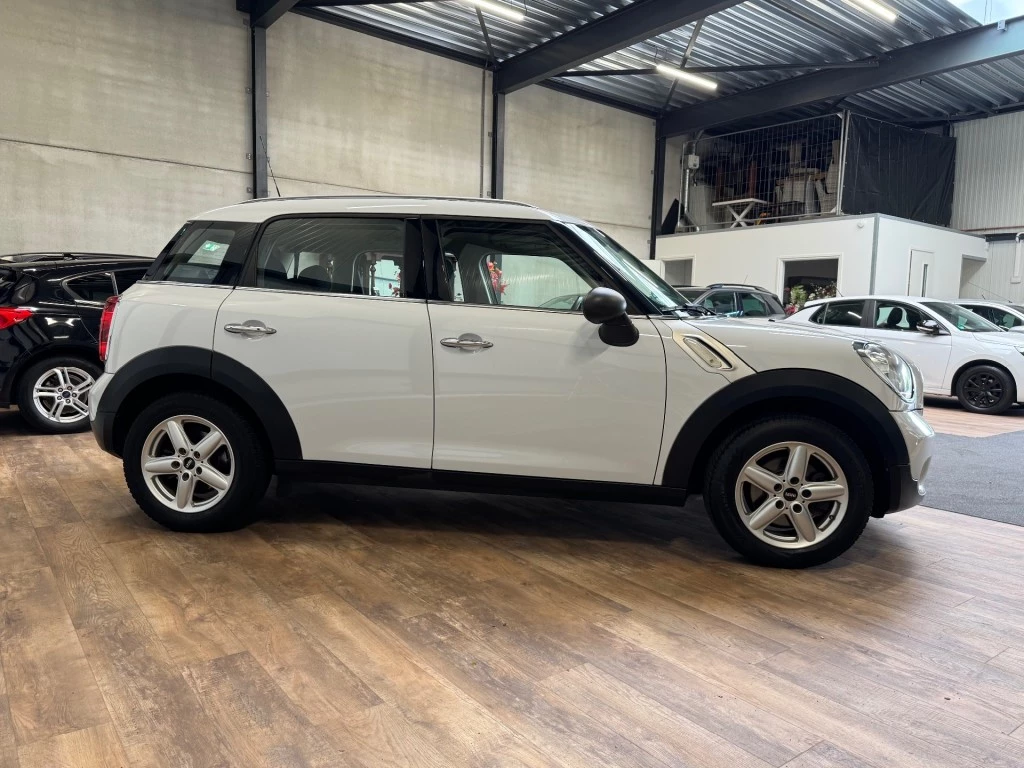 Hoofdafbeelding MINI Countryman
