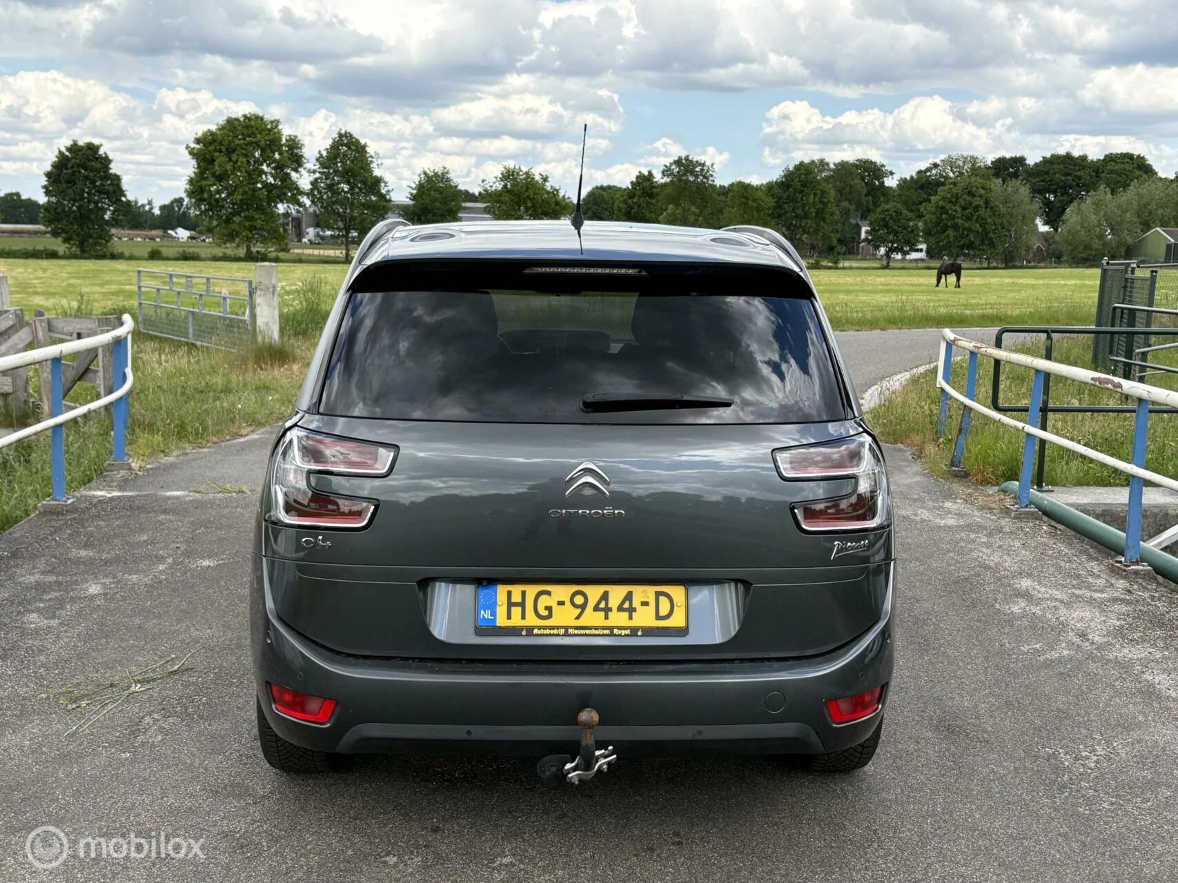 Hoofdafbeelding Citroën Grand C4 Picasso