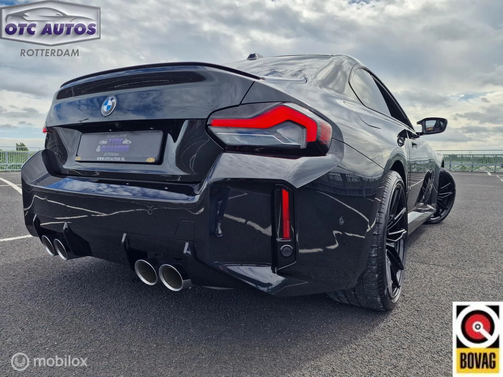 Hoofdafbeelding BMW M2