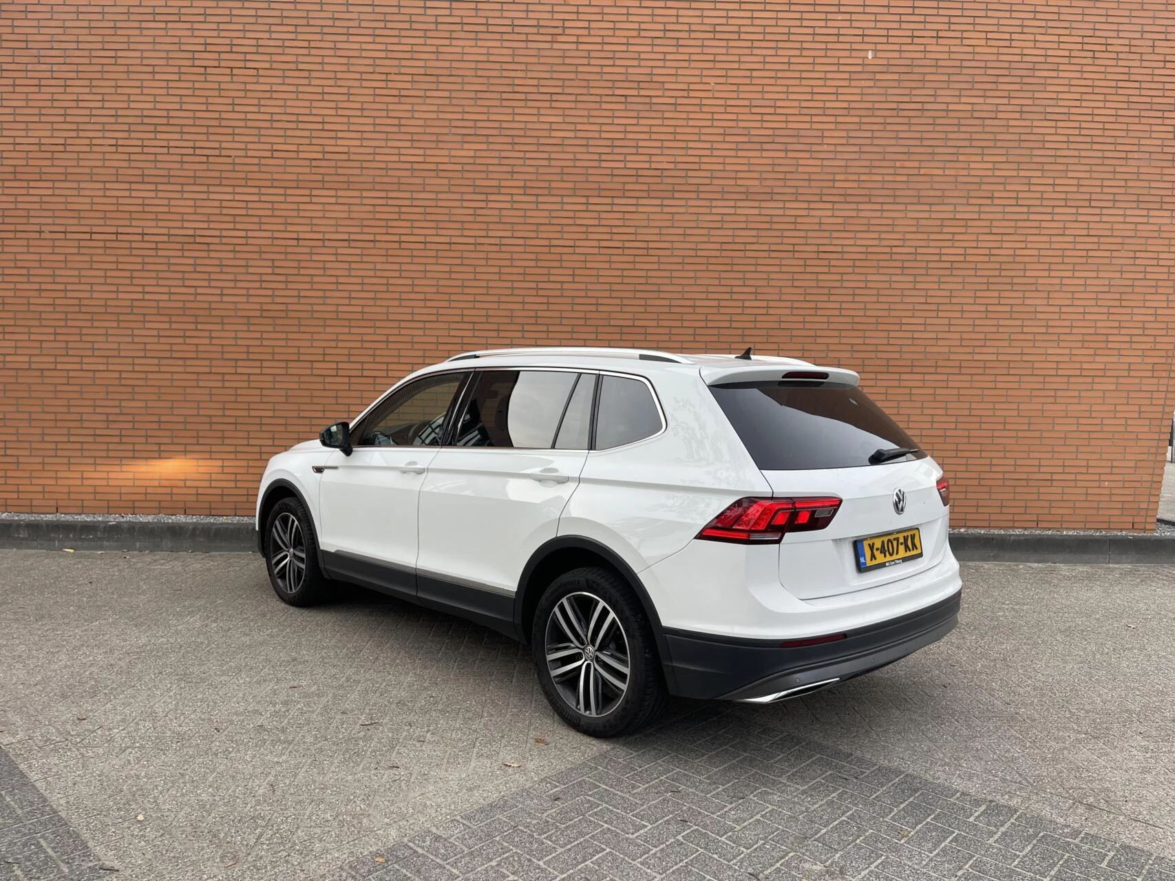 Hoofdafbeelding Volkswagen Tiguan Allspace