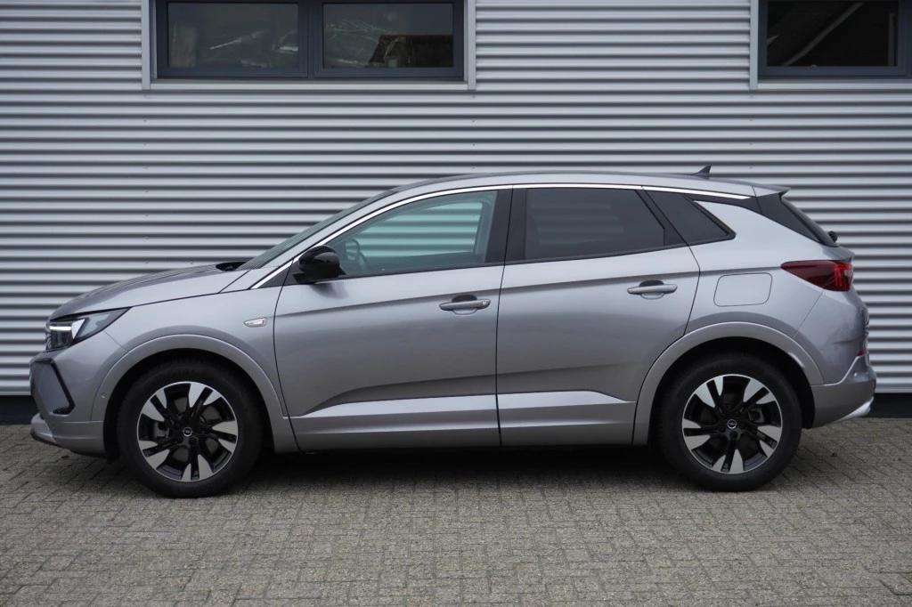 Hoofdafbeelding Opel Grandland