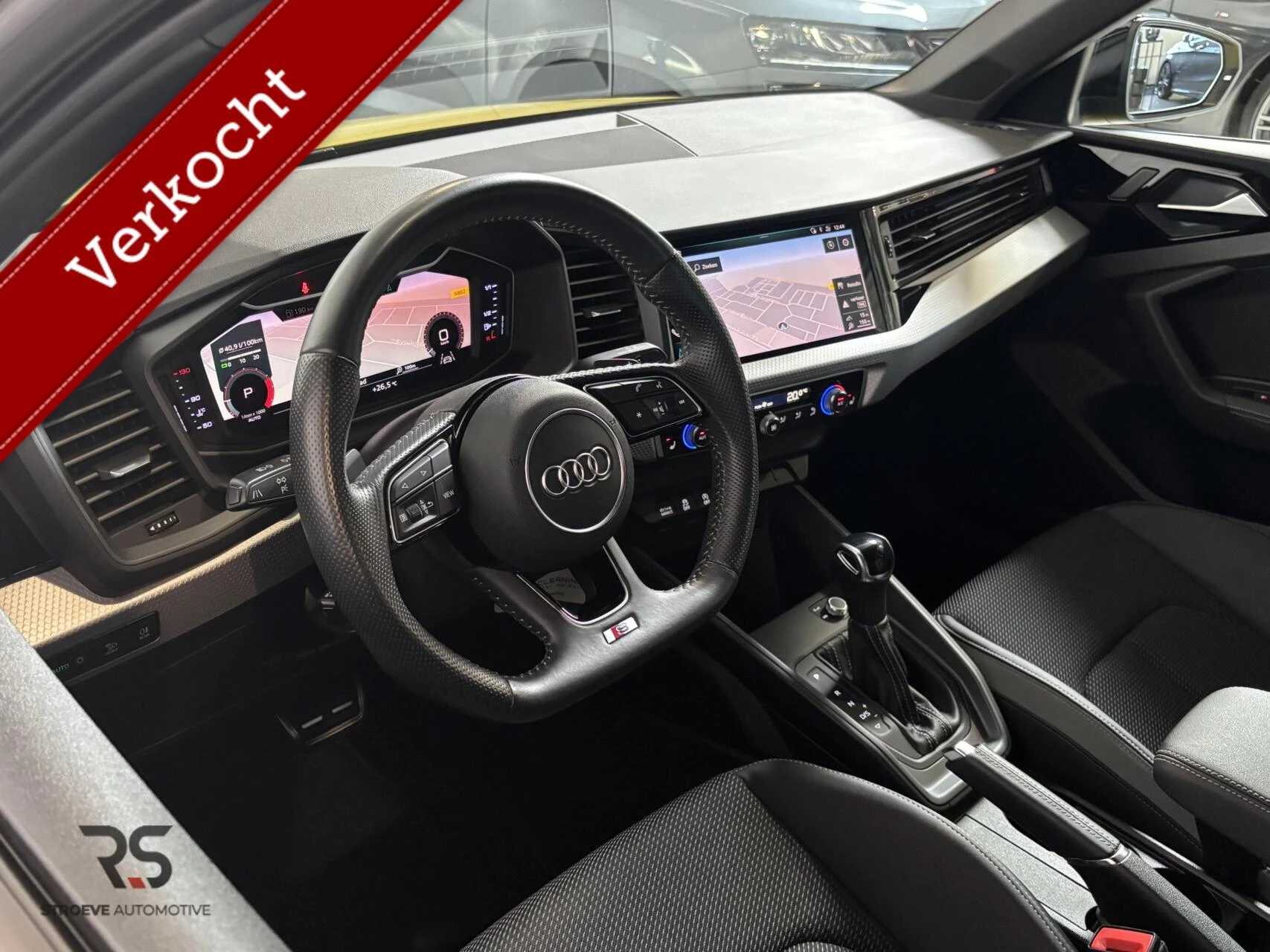 Hoofdafbeelding Audi A1 Sportback