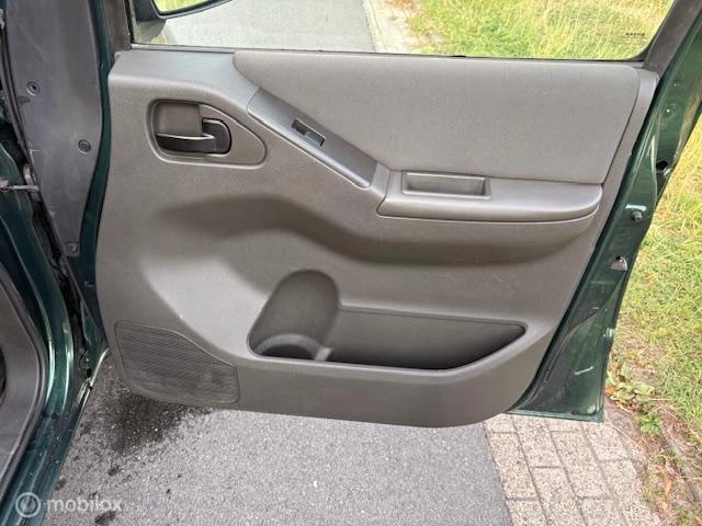 Hoofdafbeelding Nissan Navara