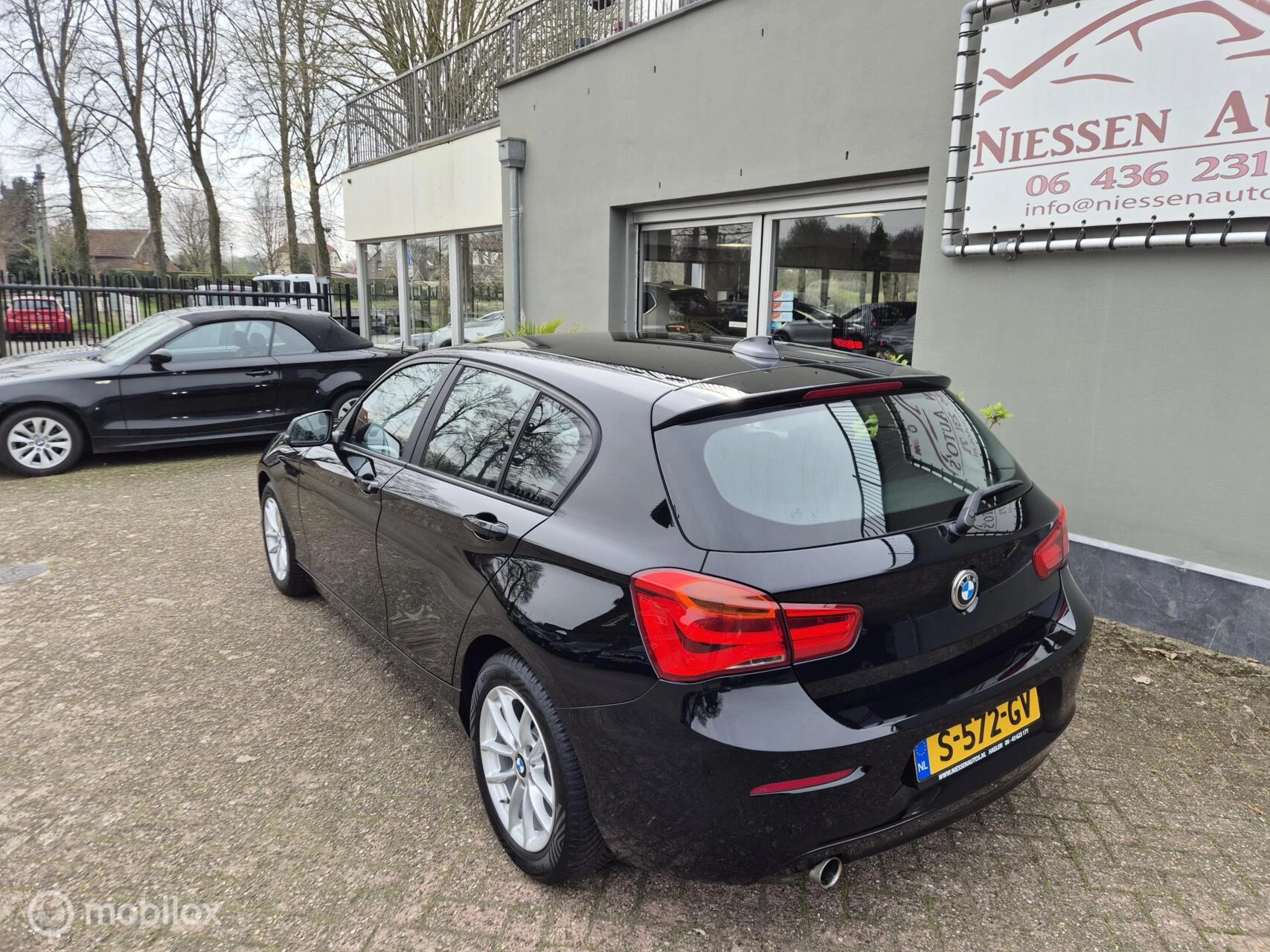 Hoofdafbeelding BMW 1 Serie