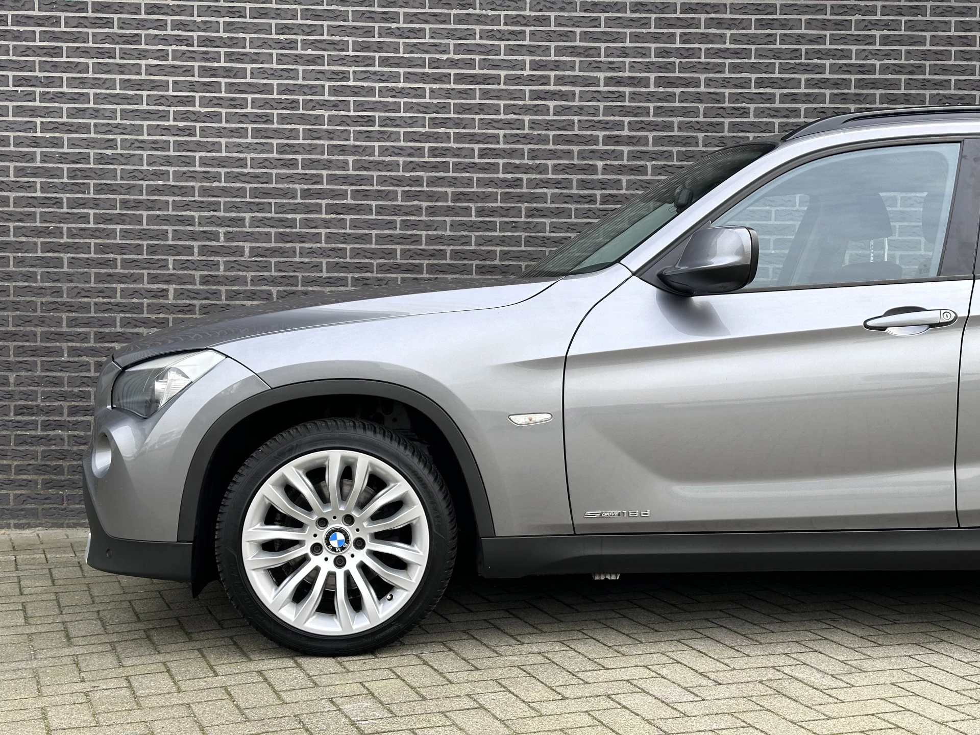 Hoofdafbeelding BMW X1