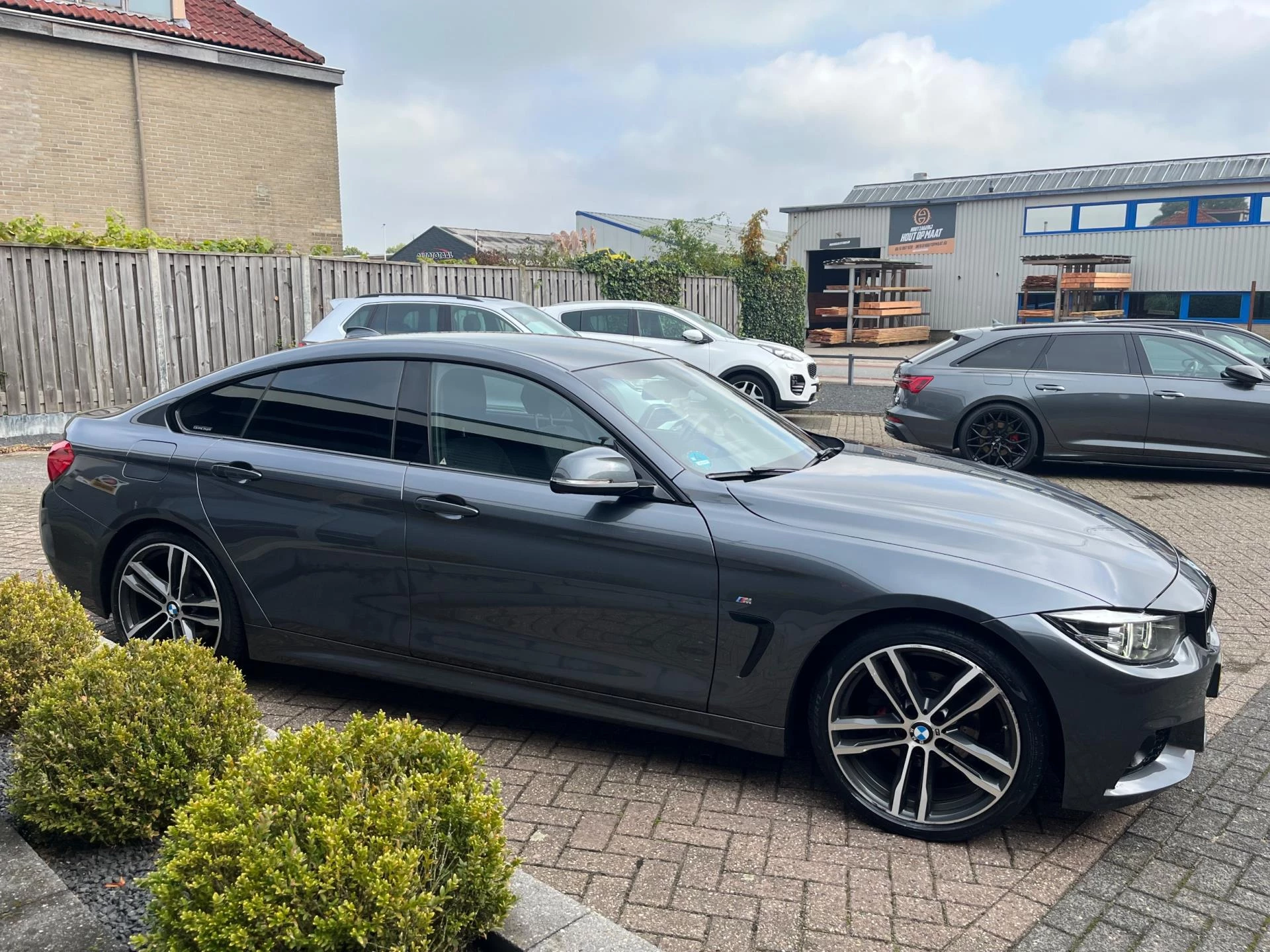 Hoofdafbeelding BMW 4 Serie
