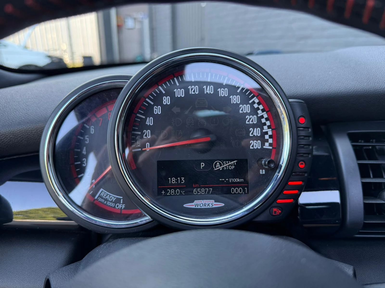 Hoofdafbeelding MINI Cooper