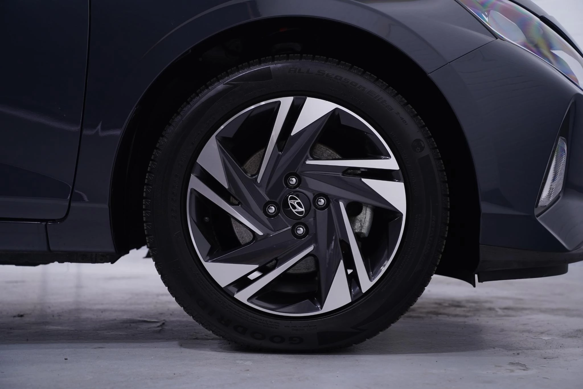 Hoofdafbeelding Hyundai i20