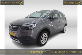 Opel Crossland X 1.2 Turbo Innovation |Camera|PDC|Carplay|Navi!