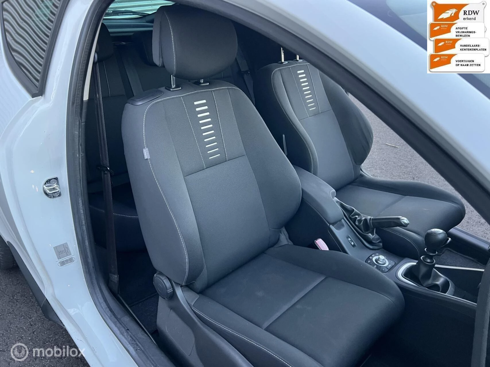 Hoofdafbeelding Renault Mégane