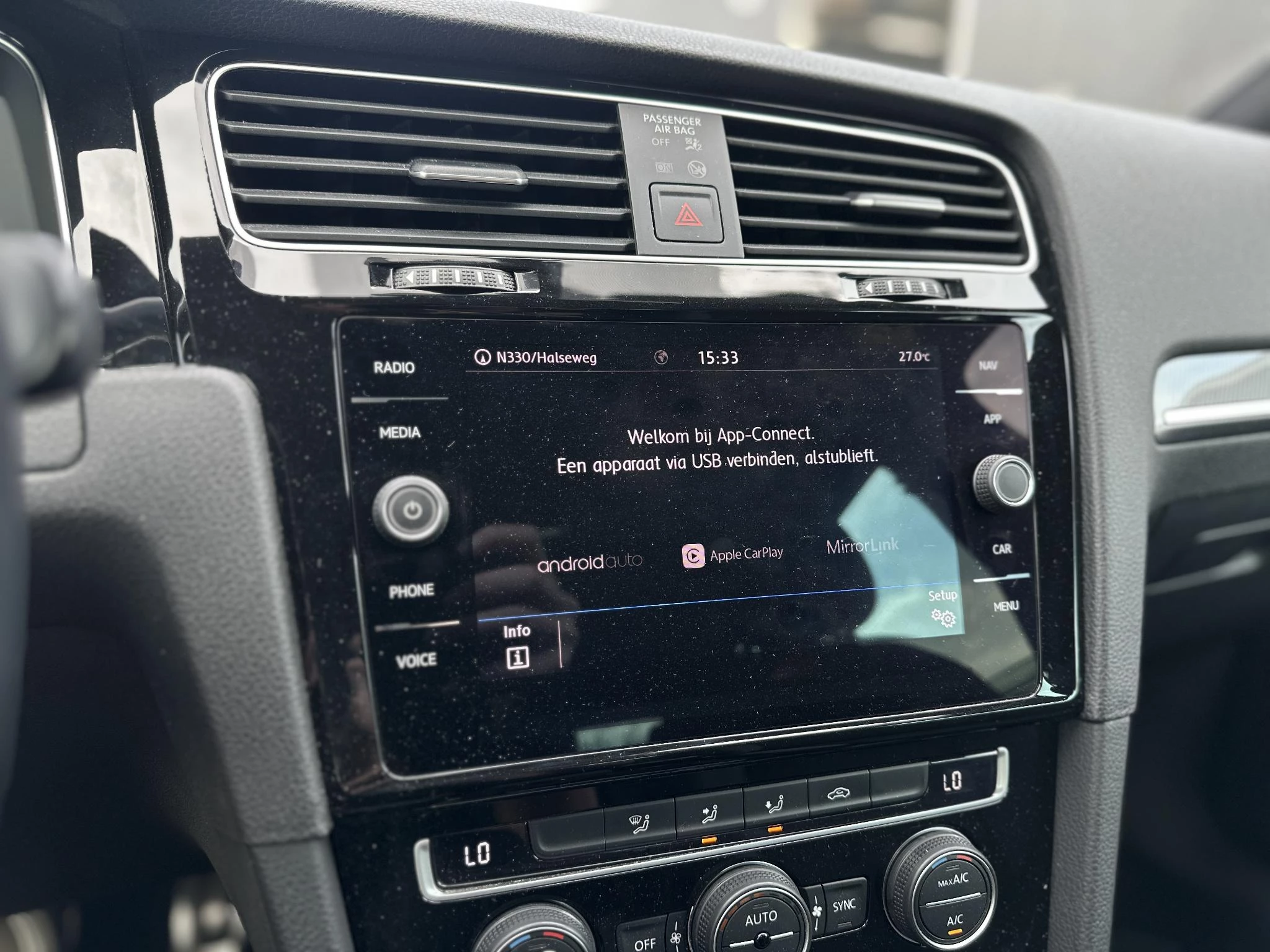 Hoofdafbeelding Volkswagen Golf