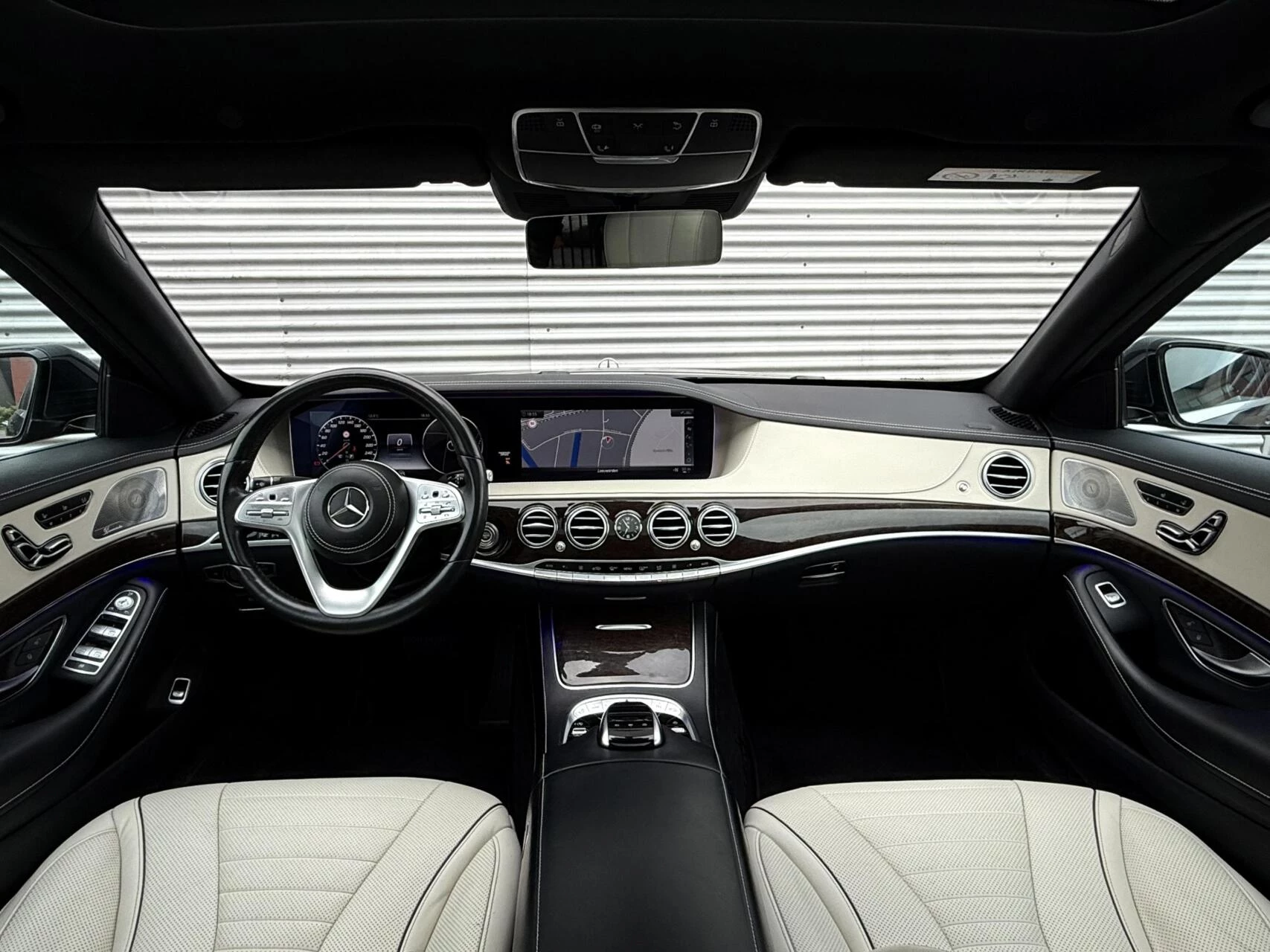 Hoofdafbeelding Mercedes-Benz S-Klasse
