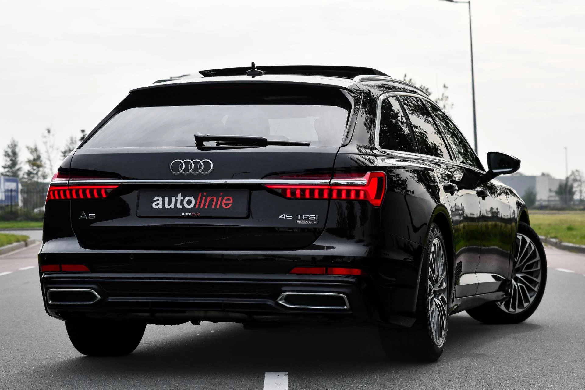 Hoofdafbeelding Audi A6