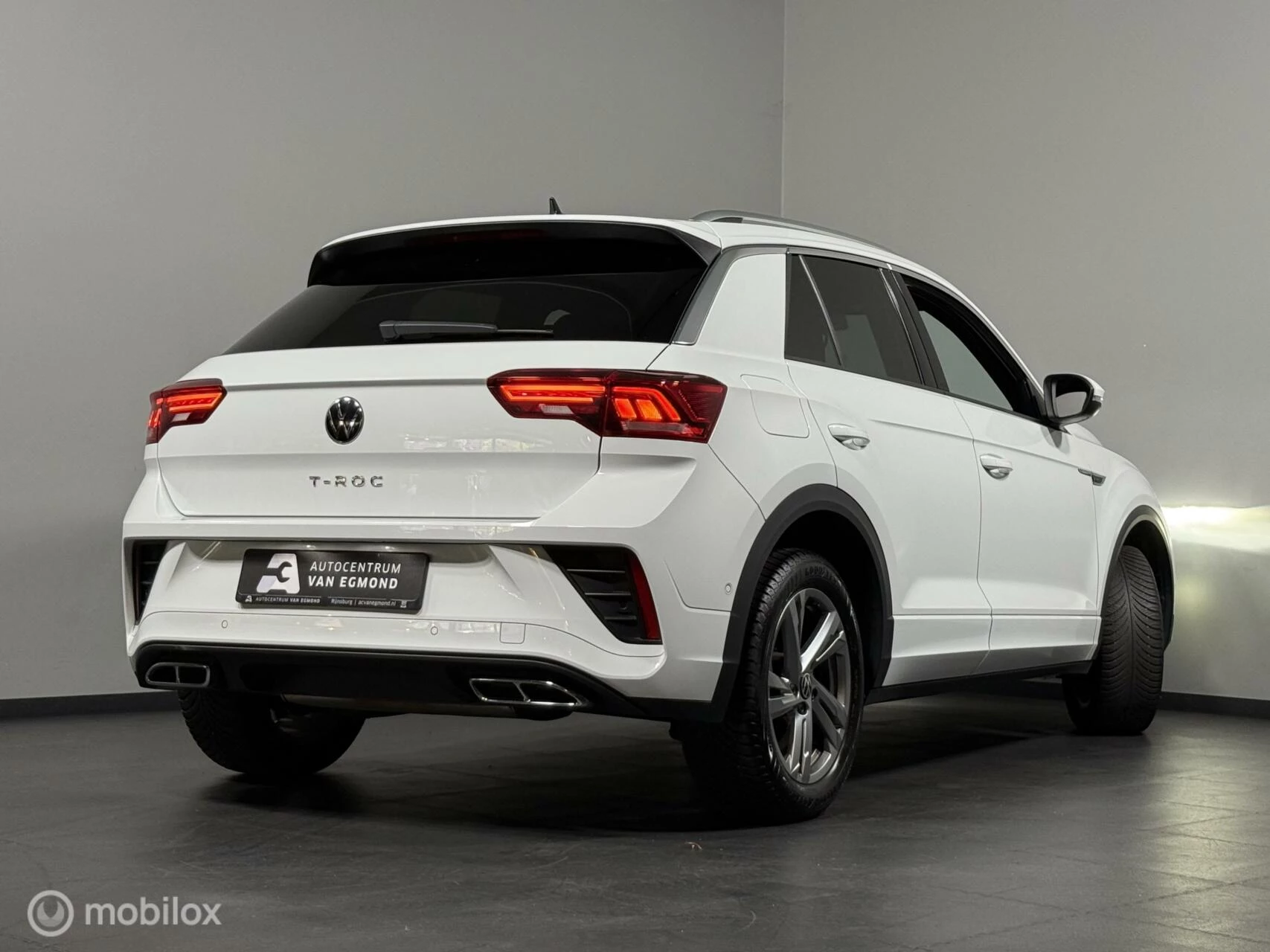 Hoofdafbeelding Volkswagen T-Roc