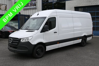 Mercedes-Benz Sprinter 317 CDI L3H2 Pro Navigatie met camera, Comfort stoel met armleuning