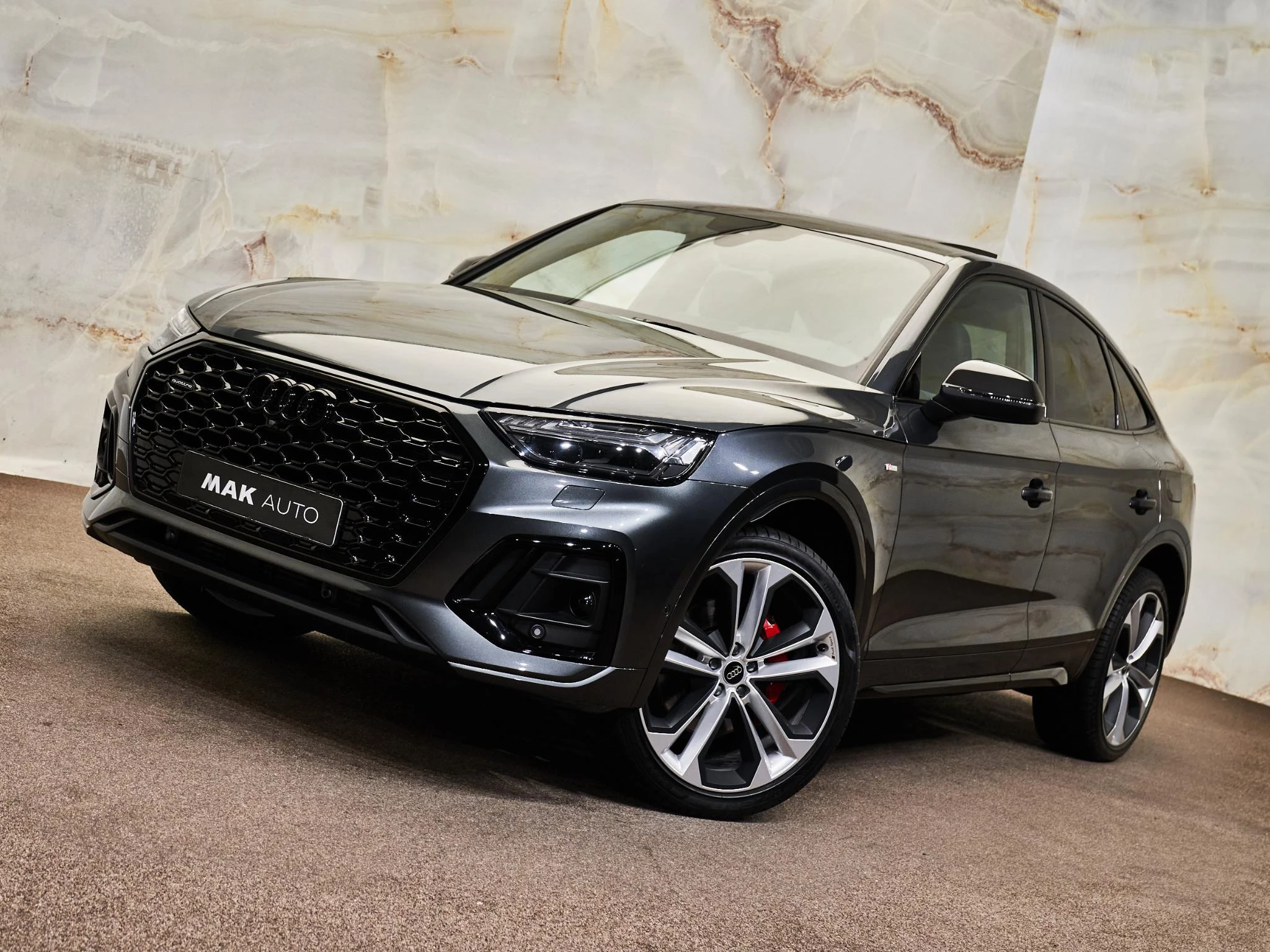 Hoofdafbeelding Audi Q5