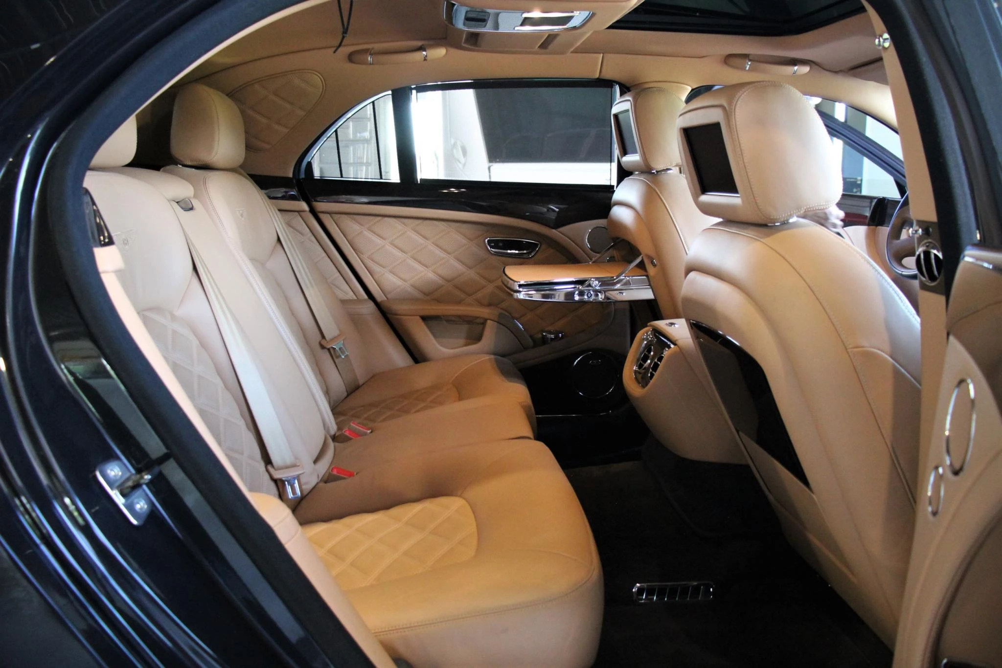 Hoofdafbeelding Bentley Mulsanne