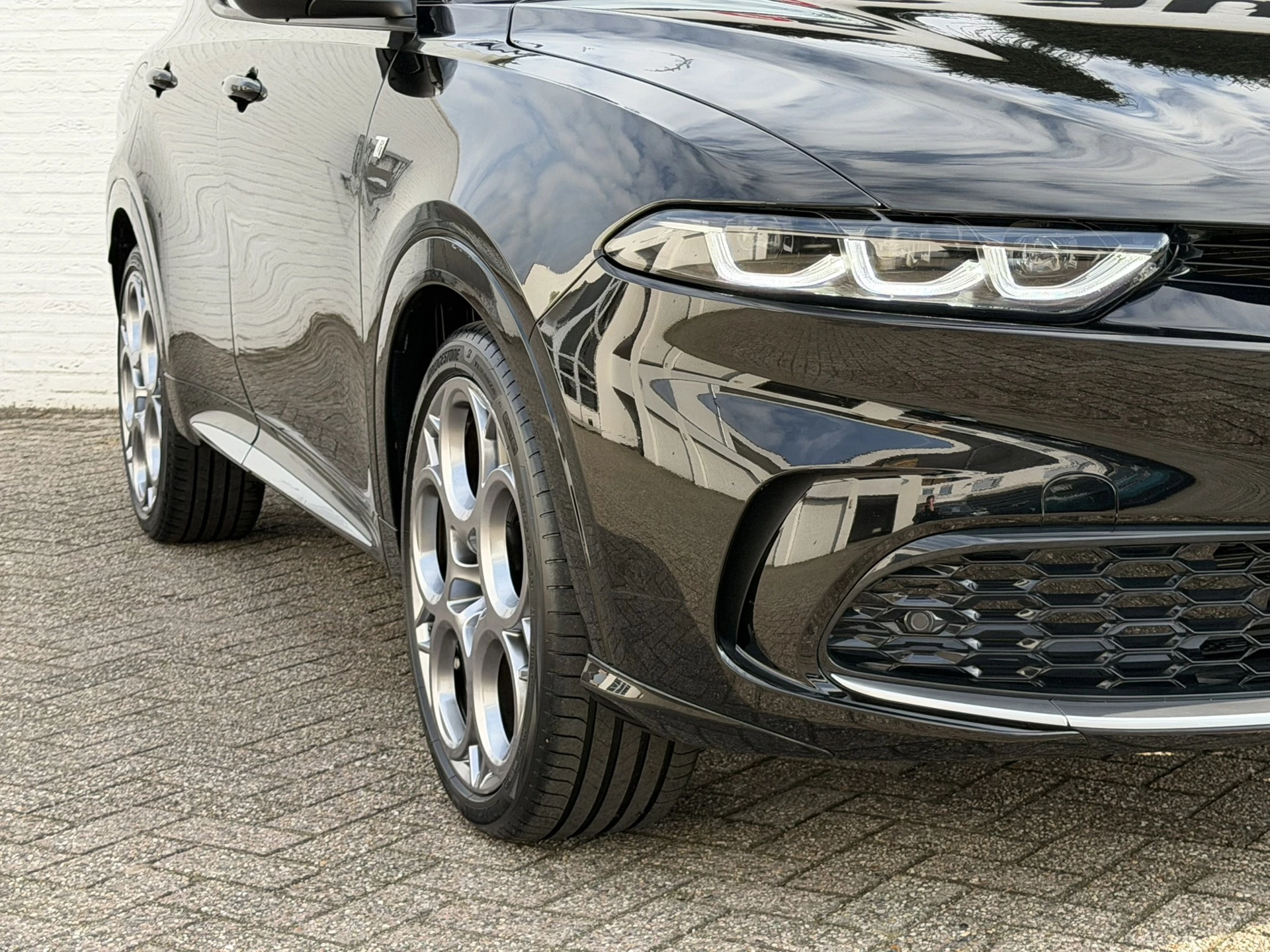 Hoofdafbeelding Alfa Romeo Tonale