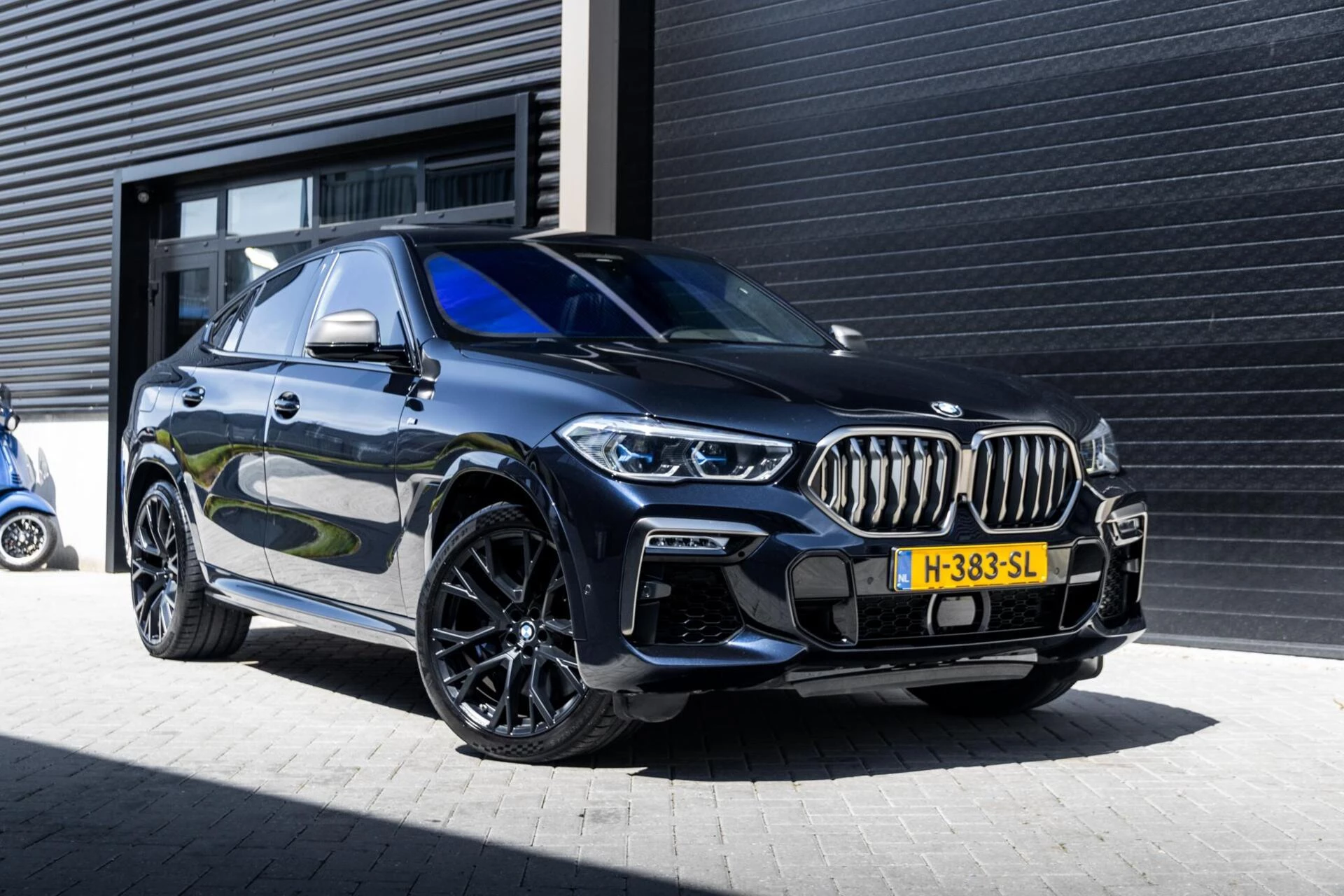 Hoofdafbeelding BMW X6
