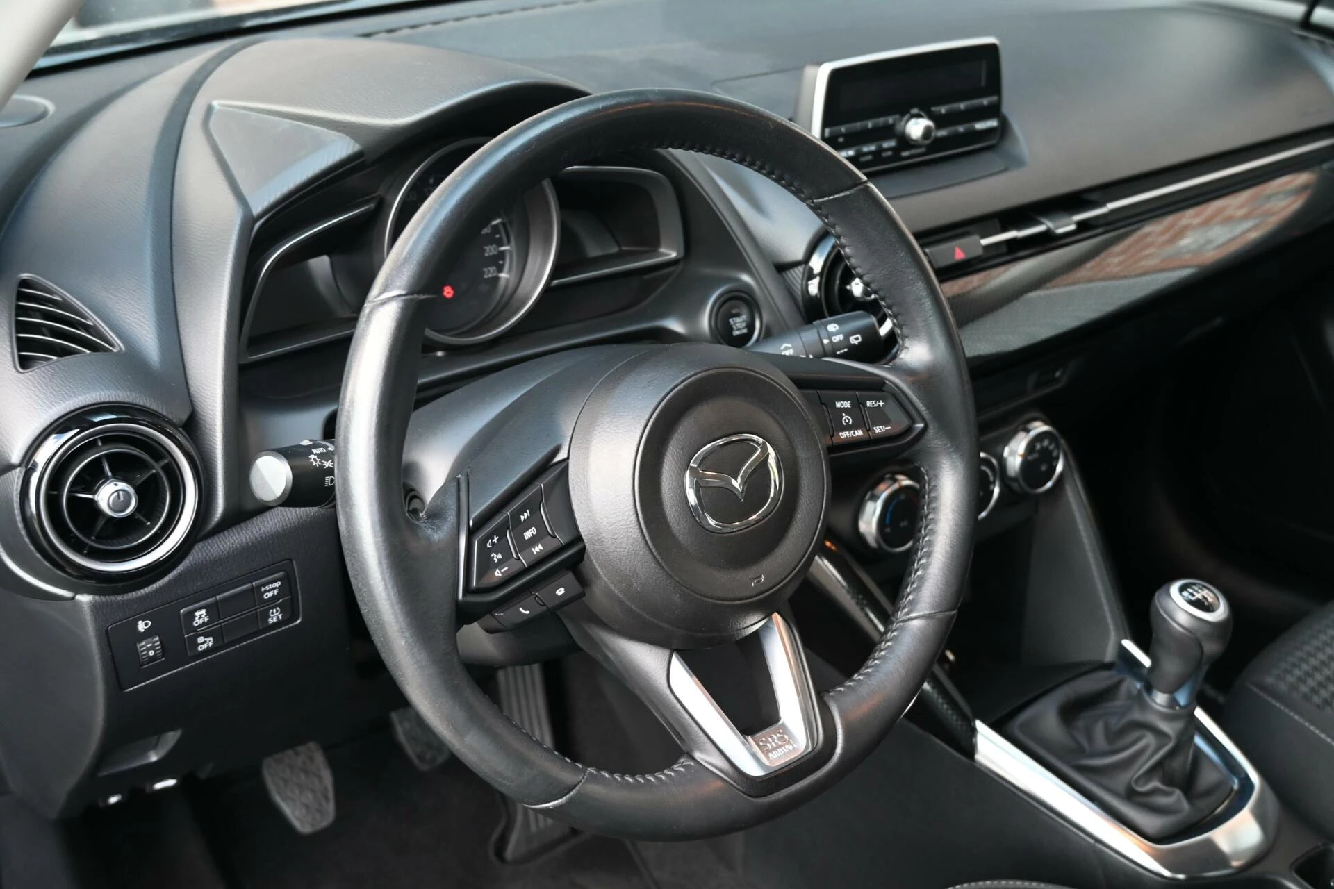Hoofdafbeelding Mazda 2