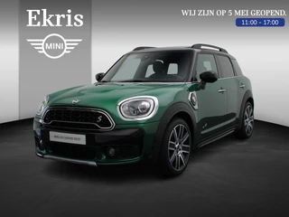 MINI Countryman Cooper S E ALL4 Chili + MINI Yours Trim Pakket + Visibility Package + Panoramadak + Elektrisch Verstelbare Voorstoelen + Harman Kardon + 19''