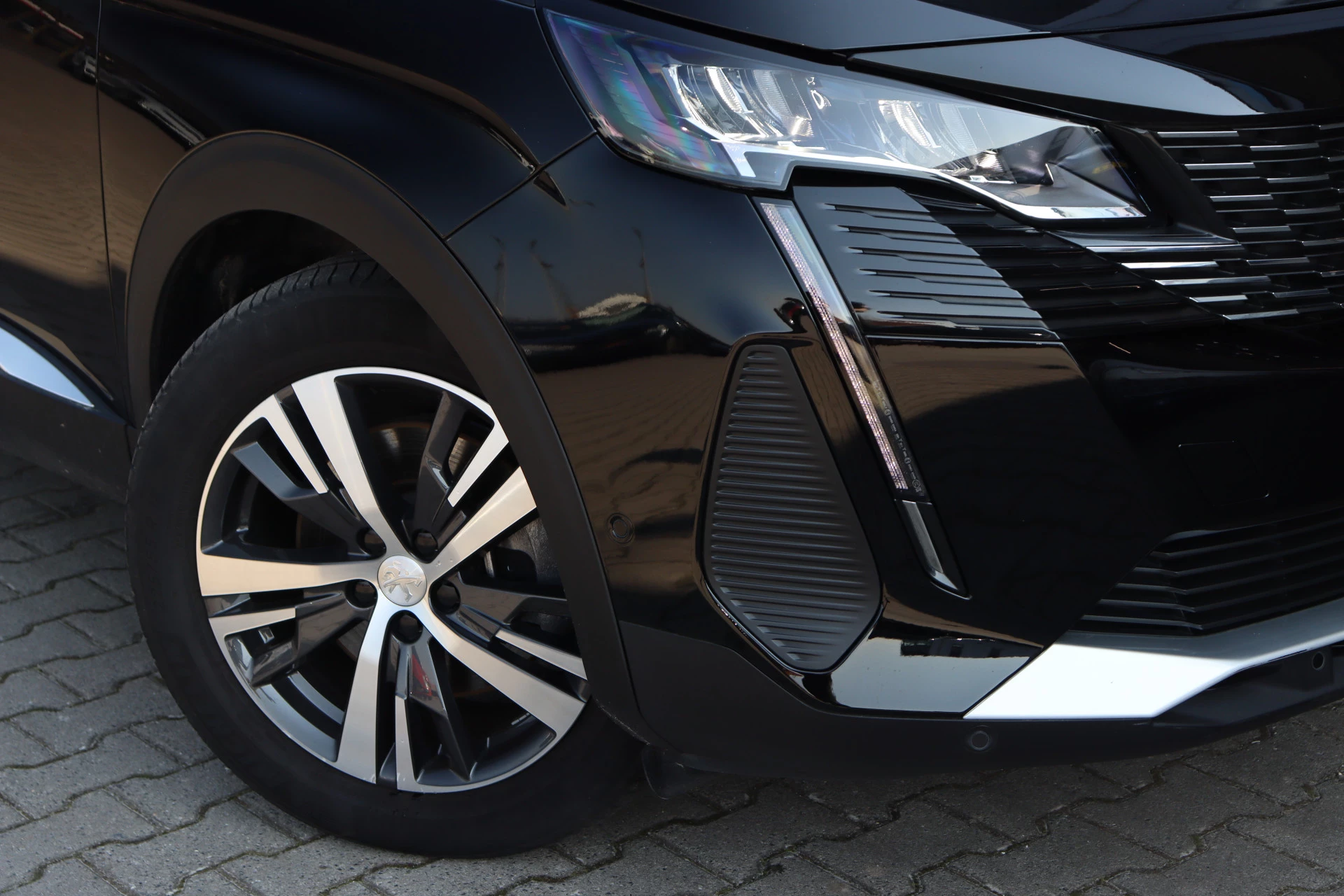 Hoofdafbeelding Peugeot 3008